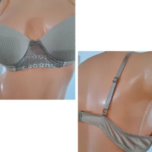 Conjunto Corpiño Taza Soft y Push Up (art 5101) Talle 85 al 100: imagen 7