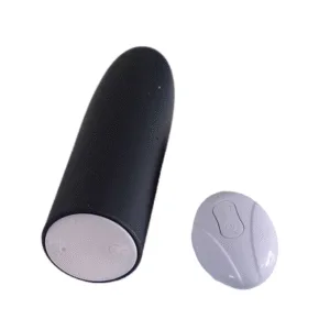 Bala vibradora con Control Inalambrico