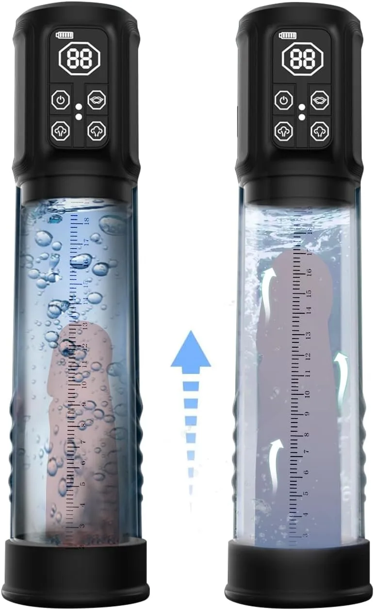 Bomba Vacio Pene Automatica Agua