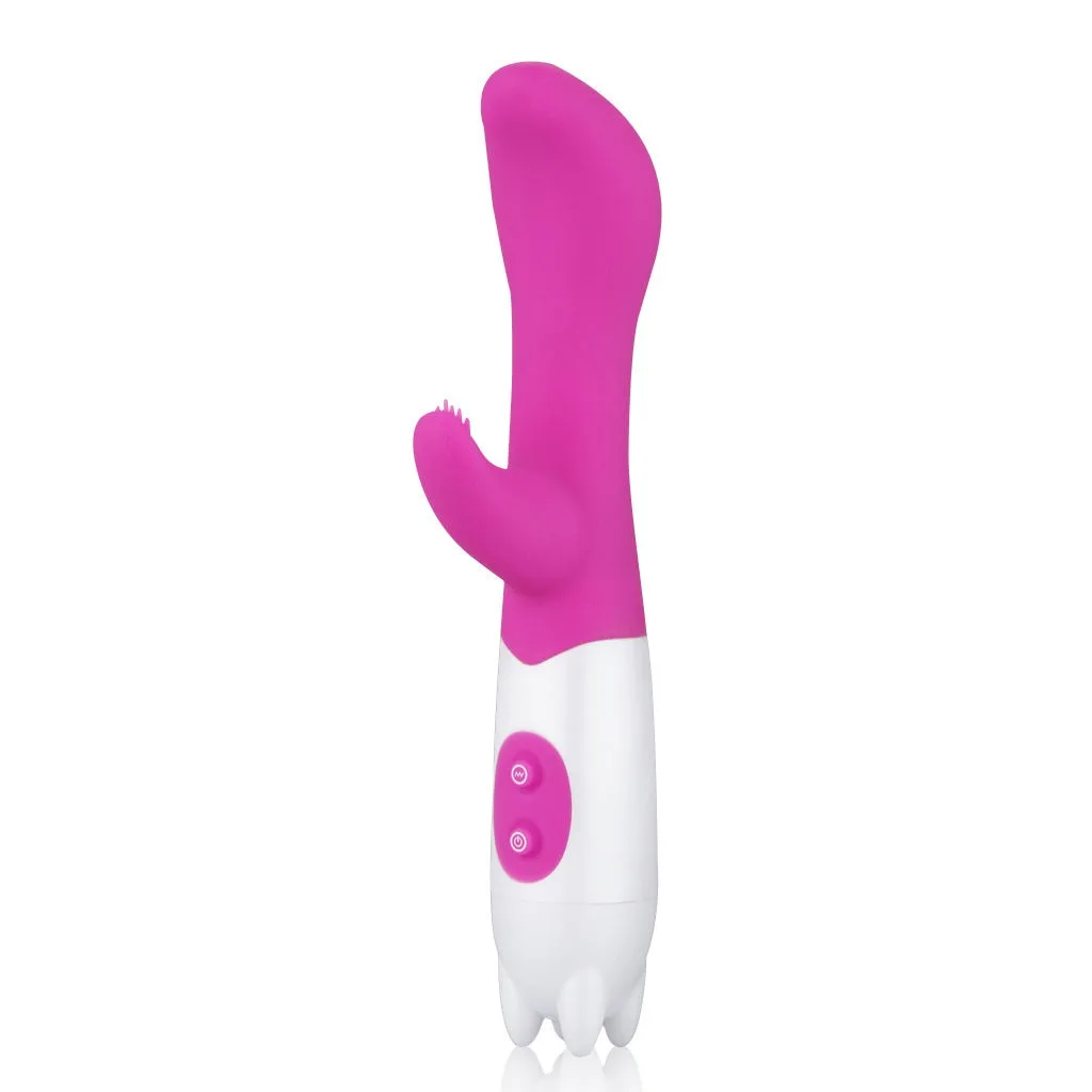 Dual G-Spot 7X - Consolador Vibrador: imagen 1