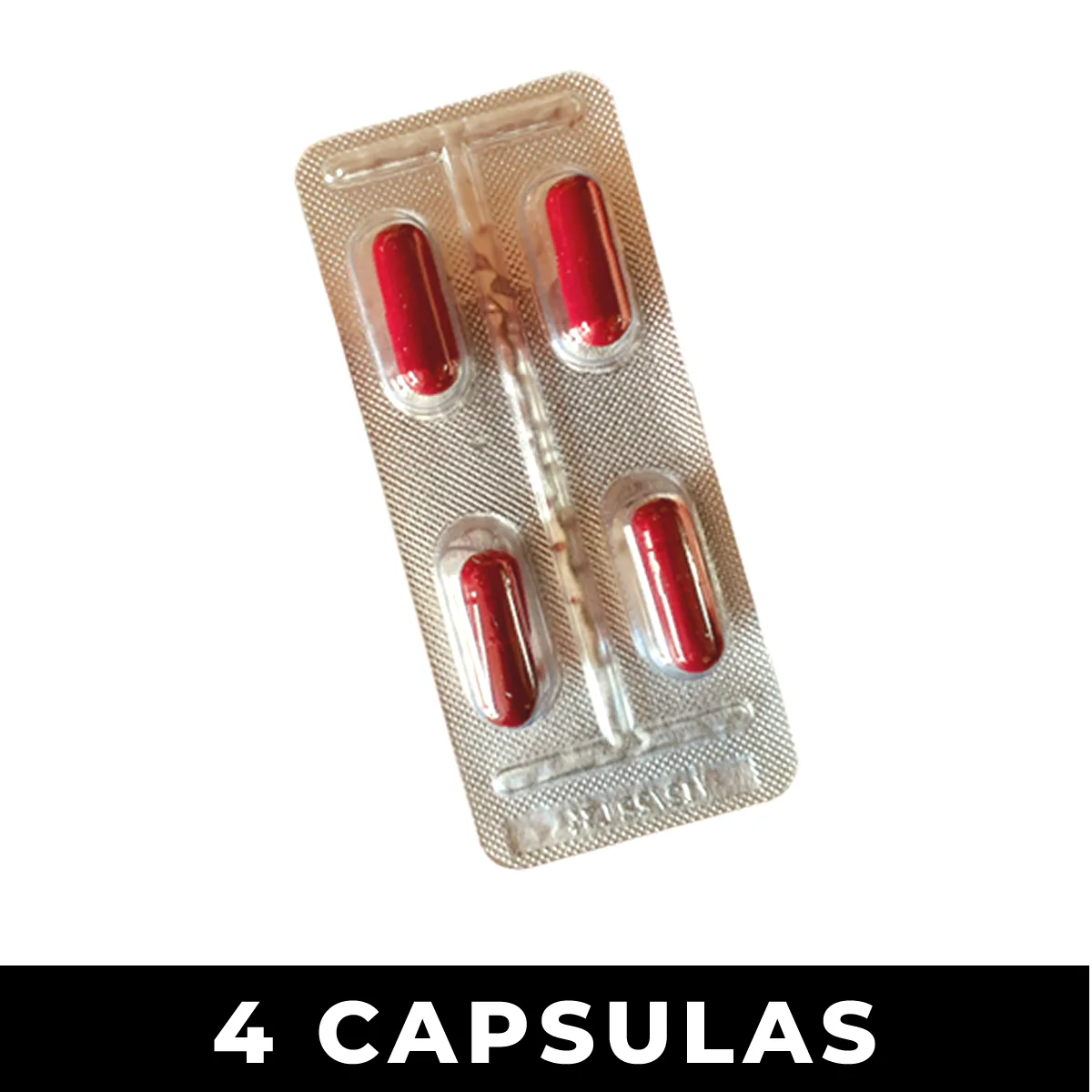 Li Chang 4 capsulas (1x4) - Vigor Masculino - Imagen 2