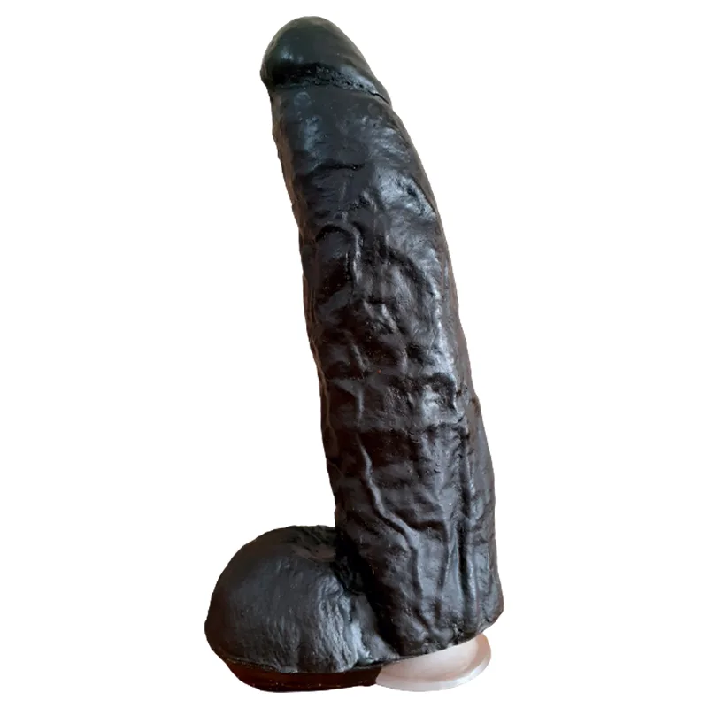 consolador Pene Silicona 23x5.5