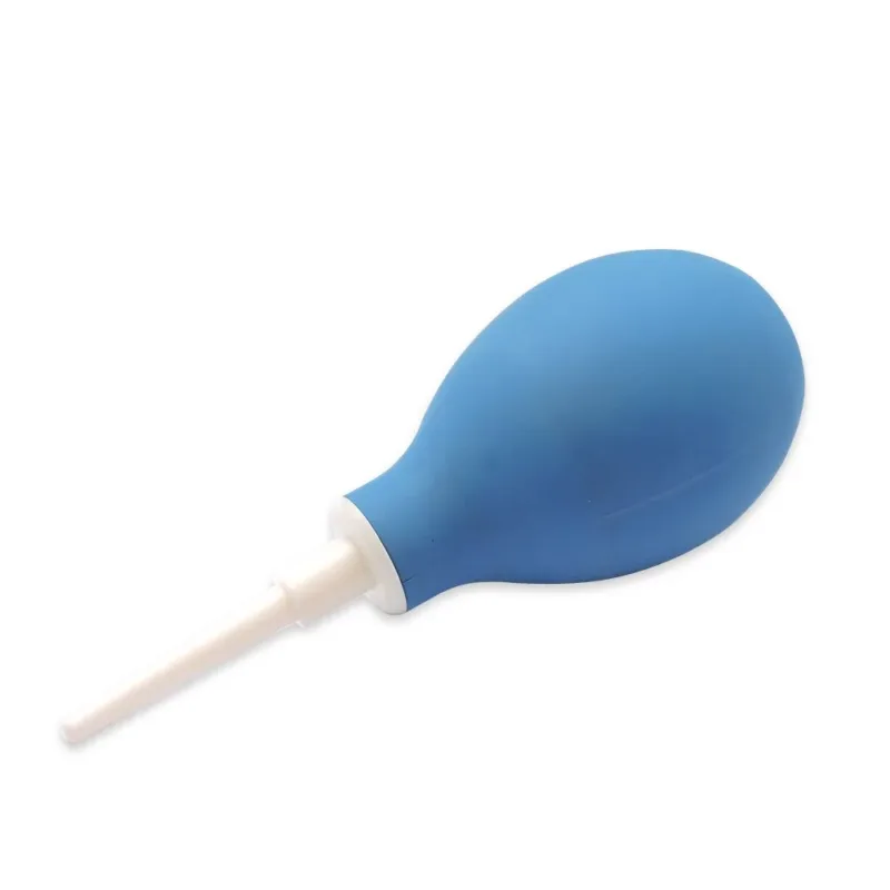 Kit Anal: Gel Dilatador Anal + Pera Ducha Anal + Anillo con Inexpulsable