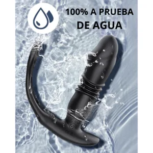 Plug anal Movimiento