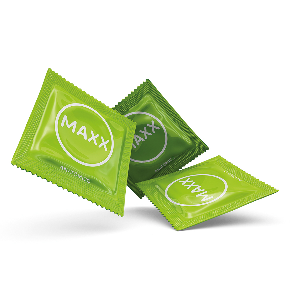 PRESERVATIVOS MAXX