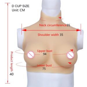 Protesis Mamaria - Pechos de Silicona - Chaleco: imagen 3