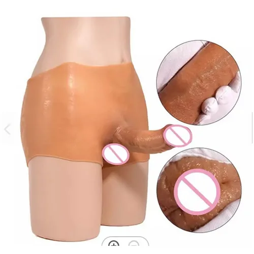 Prótesis Peneana Silicona