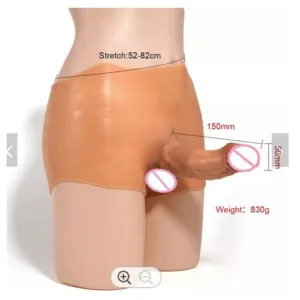 Prótesis Peneana Silicona