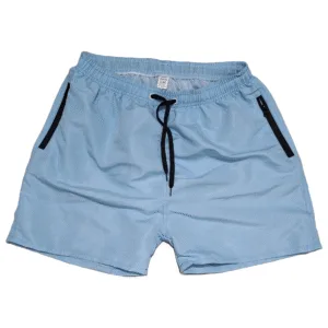 Short De Baño Bolsillo con Cierre y suspensor: imagen 8