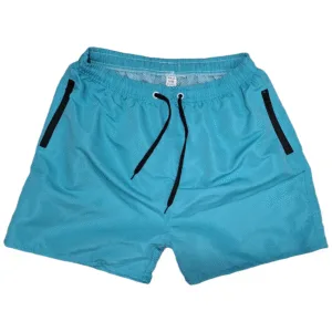 Short De Baño Bolsillo con Cierre y suspensor: imagen 9