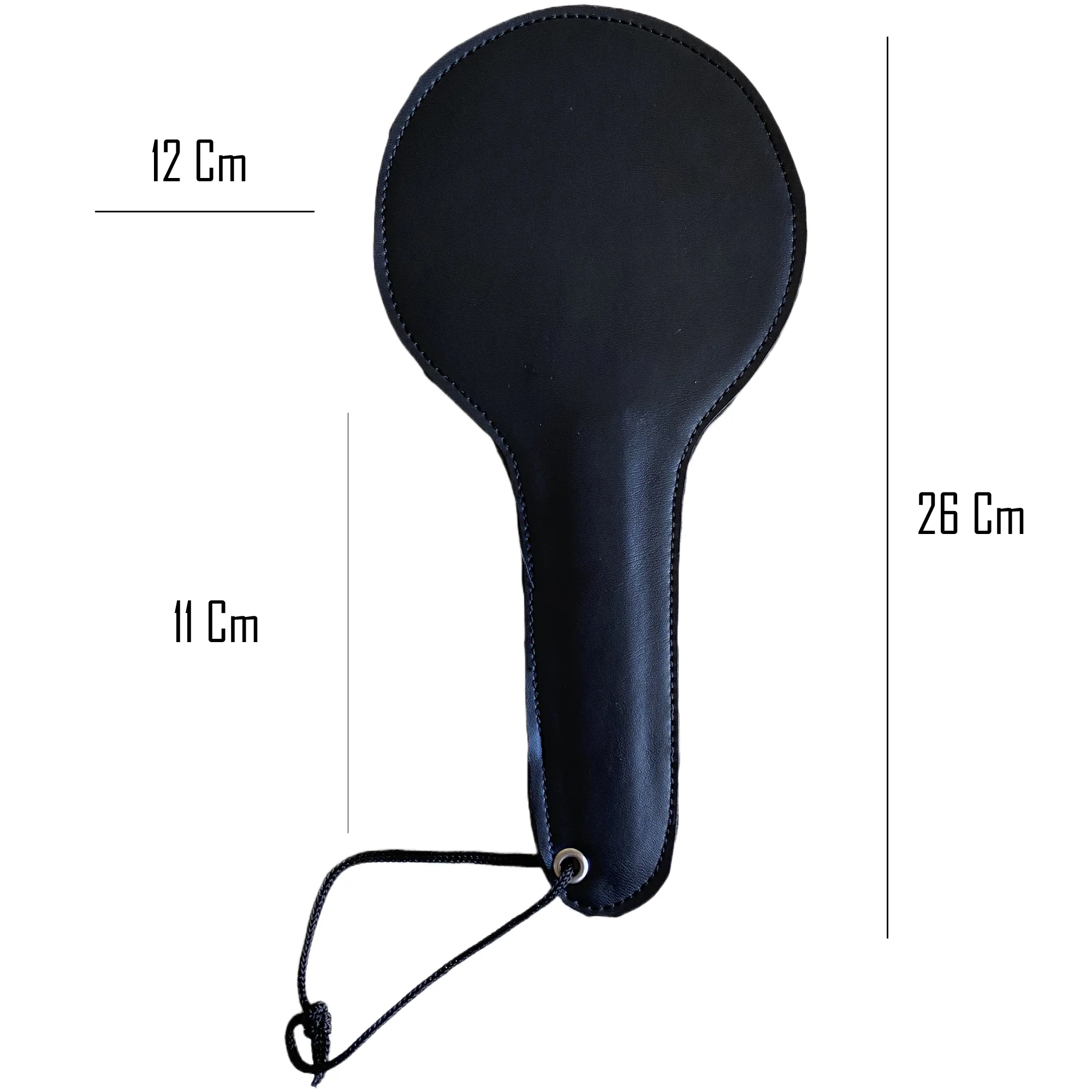 Kit Latigo y Paleta Palmeta de Cuero: imagen 2